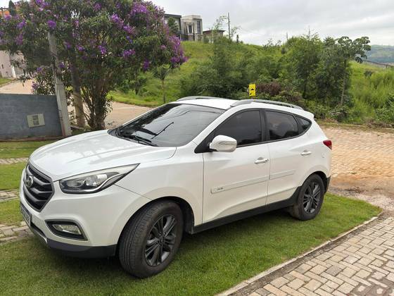 HYUNDAI IX35 2.0 MPFI GL 16V FLEX 4P AUTOMÁTICO